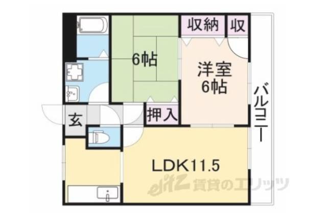 間取り図面
