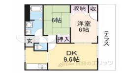 サンシャイン橿原間取り図面
