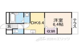 アルカディア間取り図面