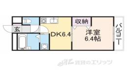 アルカディア間取り図面