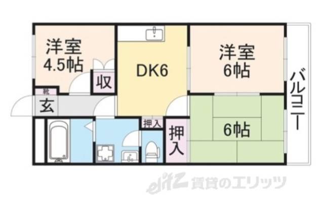 間取り図面