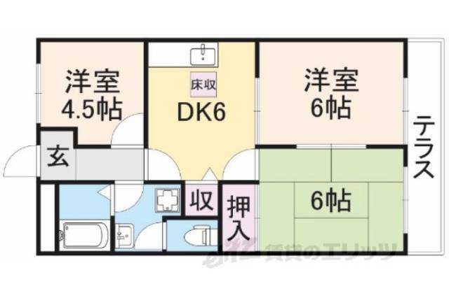 間取り図面