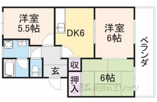 間取り図面