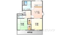 フォレストリバー間取り図面