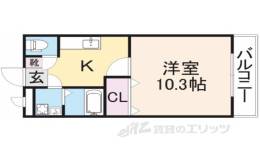 ＷＩＮＧ　ＨＯＵＳＥ間取り図面
