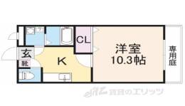 ＷＩＮＧ　ＨＯＵＳＥ間取り図面