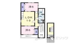 サニーコートＮ間取り図面