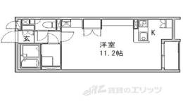 レオネクストノースブリッジ三山間取り図面