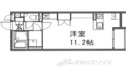 レオネクストノースブリッジ三山間取り図面