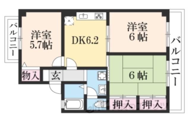 間取り図面