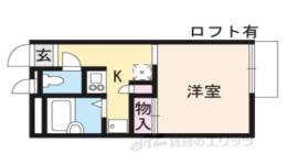 レオパレスＭＩＭＩＮＡＳＨＩ間取り図面