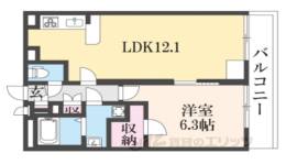 レオパレスエクセル耳成間取り図面