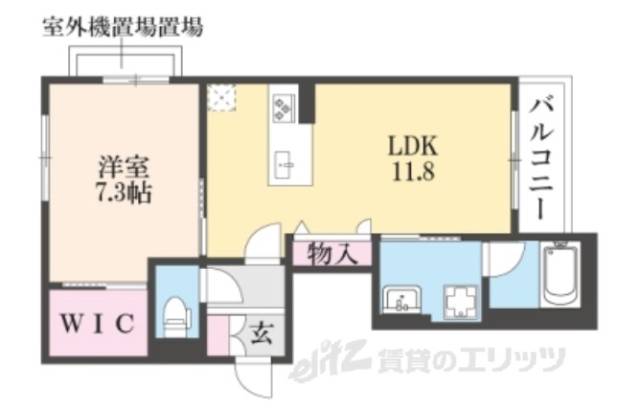 間取り図面