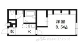 レオパレスＢｏｎｎｅ　ｊｏｕｒｎｅｅ間取り図面