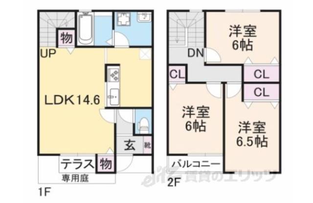 間取り図面