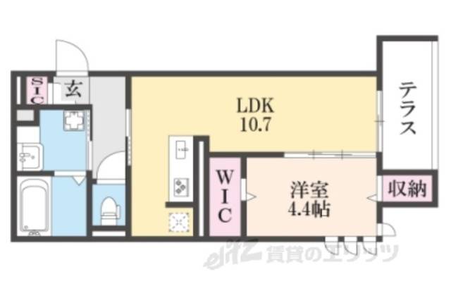 間取り図面
