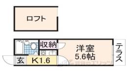 リファインコート八木間取り図面