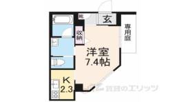 ＬａＬａ白鳥間取り図面