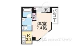 ＬａＬａ白鳥間取り図面