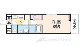 アプローズ間取り図面