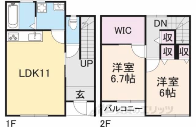 間取り図面