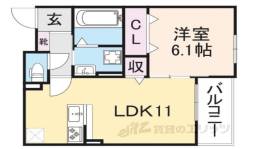 ヴィオラ　パッソⅦ間取り図面