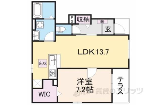 間取り図面