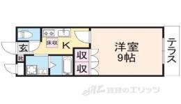 アリオン間取り図面