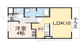 プランドール間取り図面