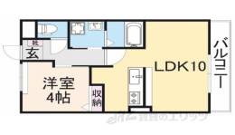 プランドール間取り図面