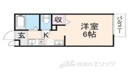 ソレジオ間取り図面