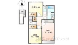 スターフォレスト間取り図面