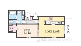 アンス間取り図面