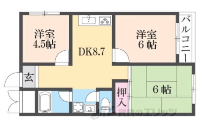 間取り図面
