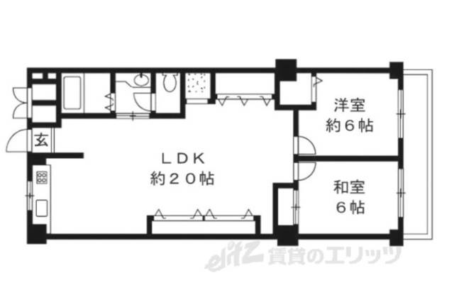 間取り図面