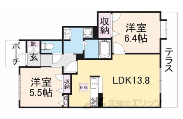 間取り図面