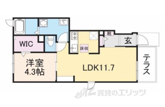 間取り図面