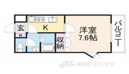 チェリーコーポ間取り図面
