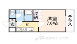 チェリーコーポ間取り図面