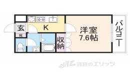 チェリーコーポ間取り図面