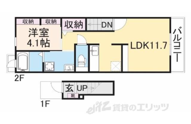 間取り図面