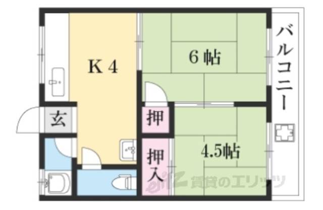 間取り図面