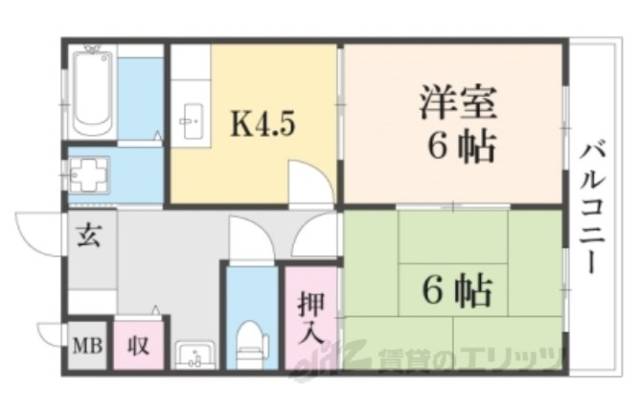 間取り図面