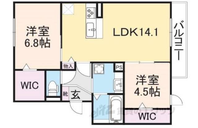 間取り図面