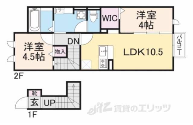 間取り図面