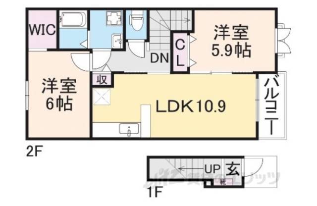 間取り図面