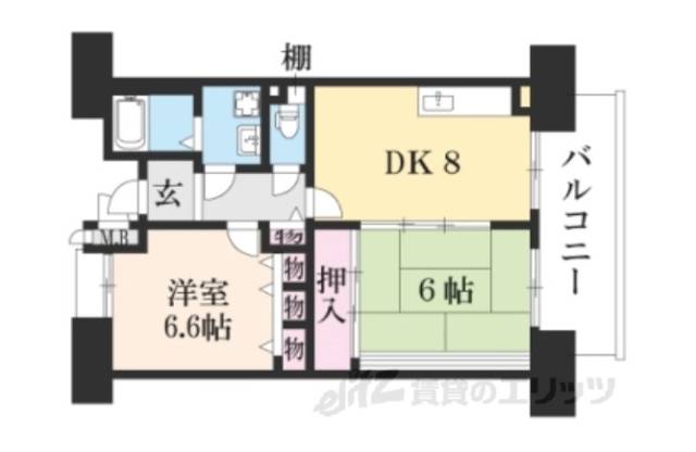 間取り図面