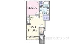 グラン　ジェルメ間取り図面