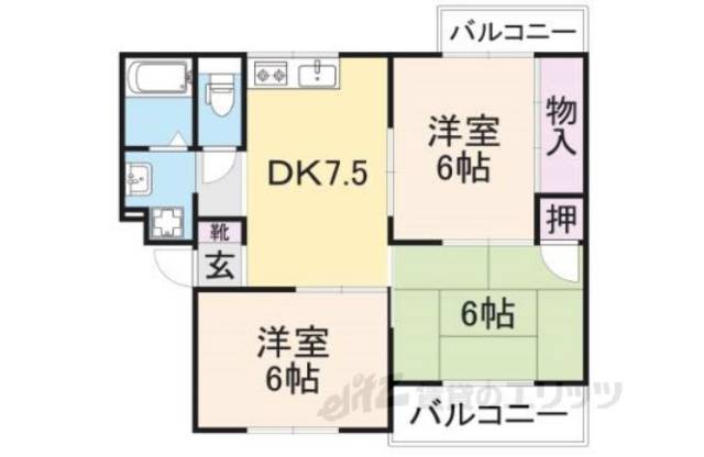 間取り図面