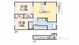 ｂｅｌｉｓｔｒｉ間取り図面